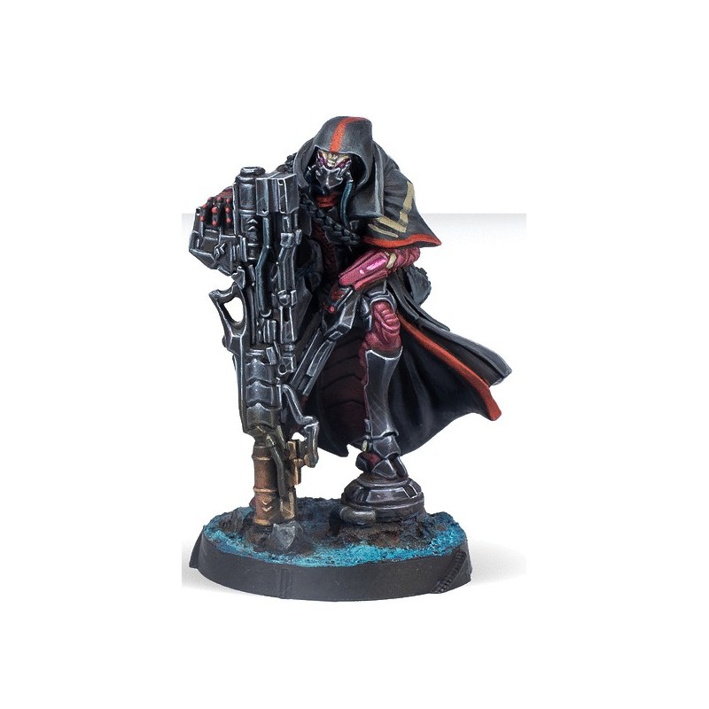 Shasvastii Noctifers (Missile Launcher) - Infinity (ES-EN)