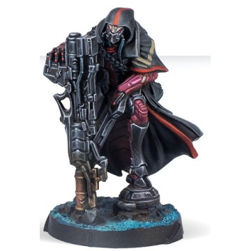 Shasvastii Noctifers (Missile Launcher) - Infinity (ES-EN)