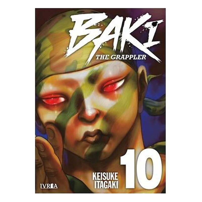 BAKI THE GRAPPLER - EDICION KANZENBAN 10