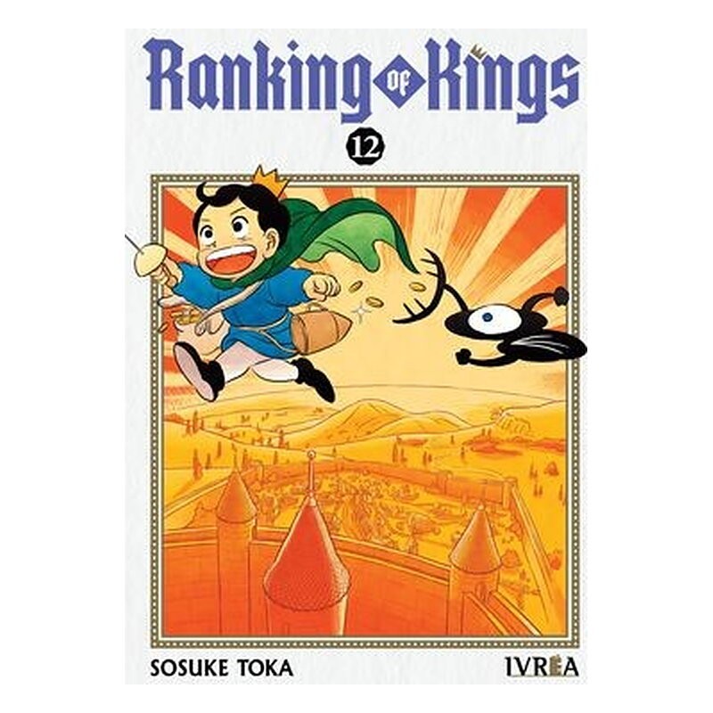 RANKING OF KINGS 12