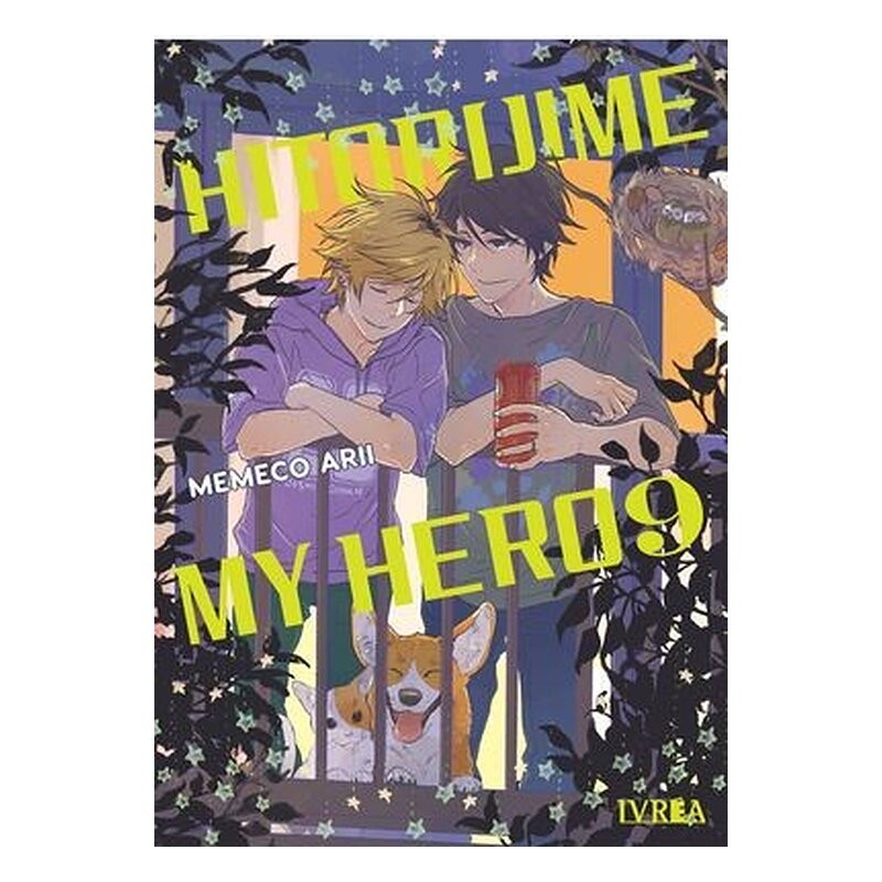 HITORIJIME MY HERO 09