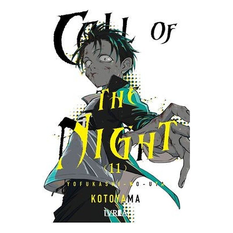 CALL OF THE NIGHT 11