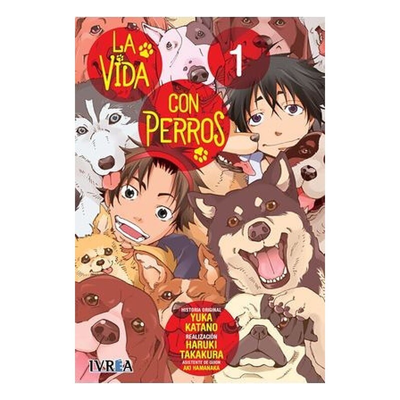 LA VIDA CON PERROS 01