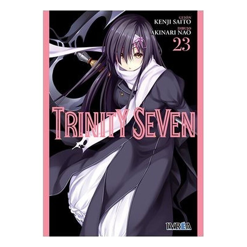 TRINITY SEVEN 23