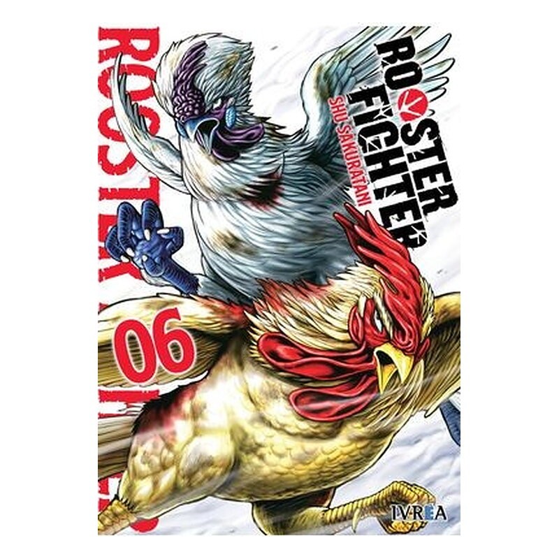 ROOSTER FIGHTER 06