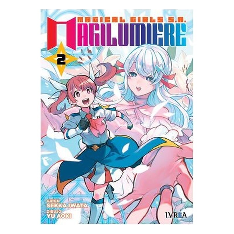 MAGILUMIERE MAGICAL GIRLS S.A. 02