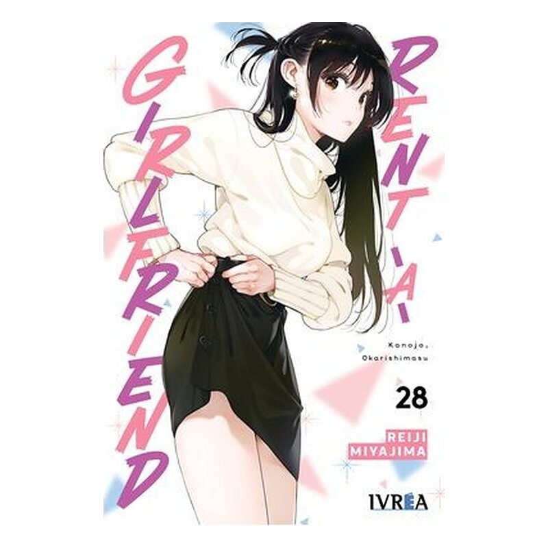 RENT-A-GIRLFRIEND 28