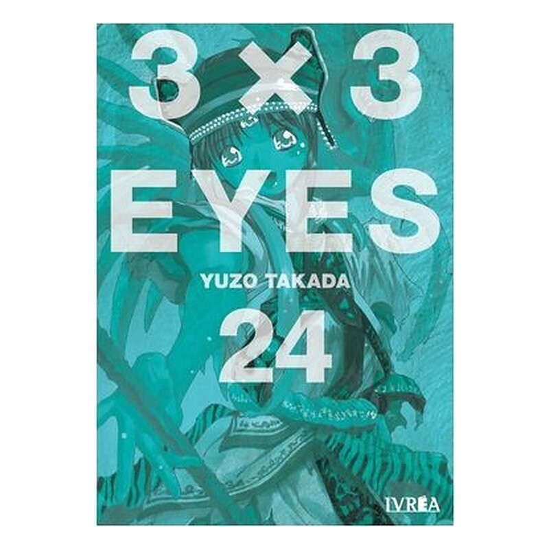 3 X 3 EYES 24