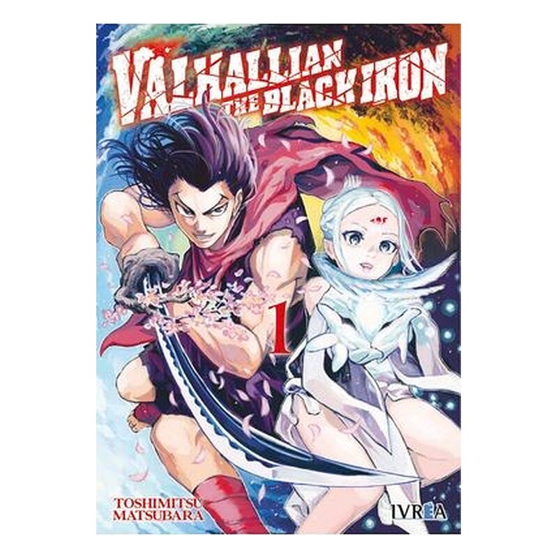 VALHALLIAN THE BLACK IRON 01