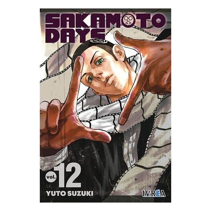 SAKAMOTO DAYS 12