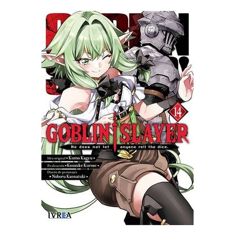 GOBLIN SLAYER 14