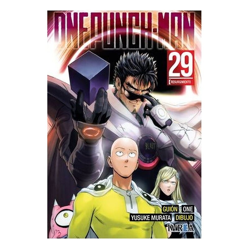 ONE PUNCH-MAN 29 (COMIC)