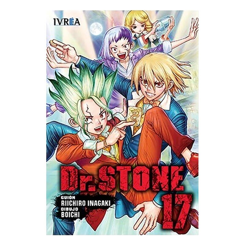 DR. STONE 17