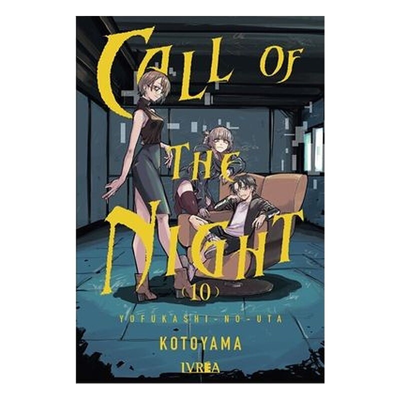 CALL OF THE NIGHT 10