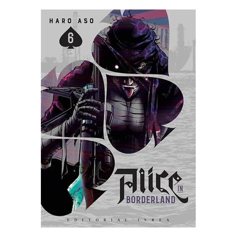 ALICE IN BORDERLAND 06