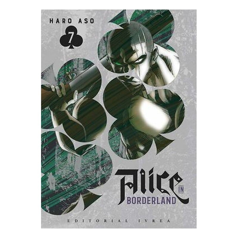 ALICE IN BORDERLAND 07