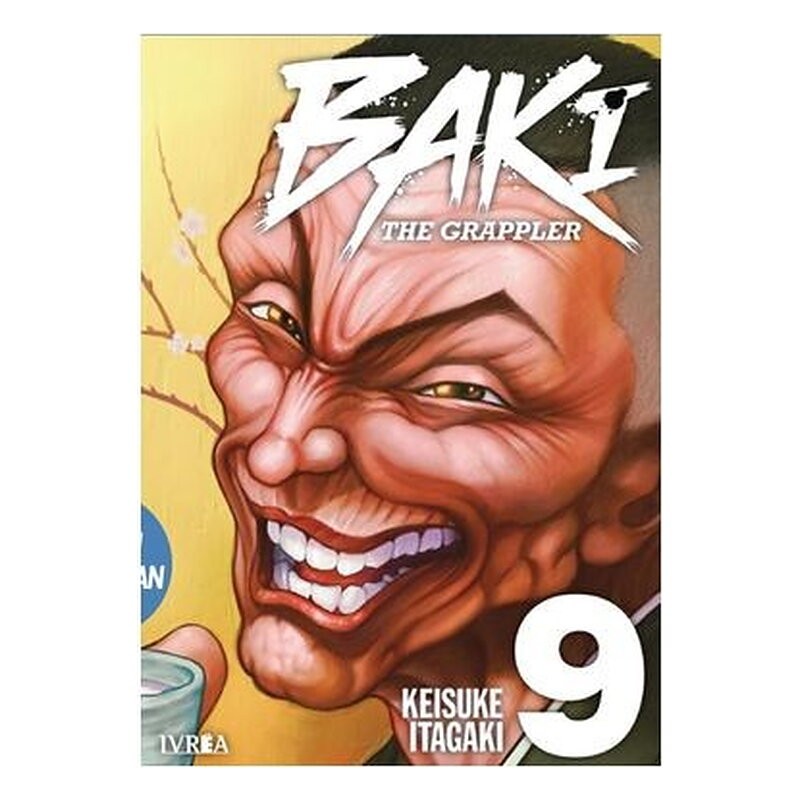 BAKI THE GRAPPLER - EDICION KANZENBAN 09