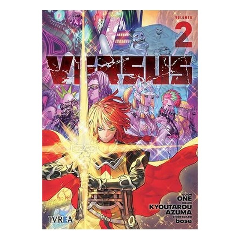 VERSUS 02