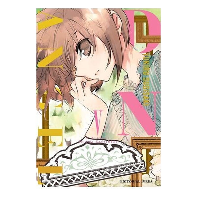 D.N. ANGEL EDICION KANZENBAN 05