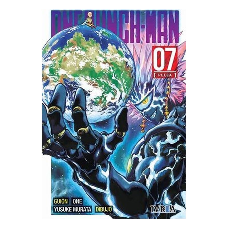 ONE PUNCH-MAN 07 (COMIC)