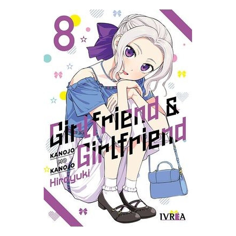 GIRLFRIEND Y GIRLFRIEND VOL.8