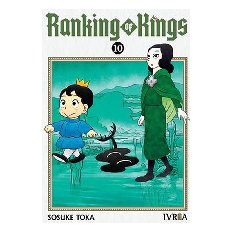 RANKING OF KINGS 10