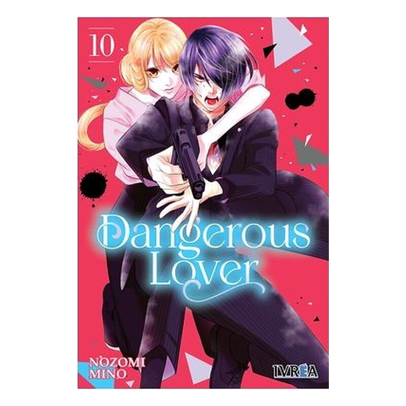 DANGEROUS LOVER 10