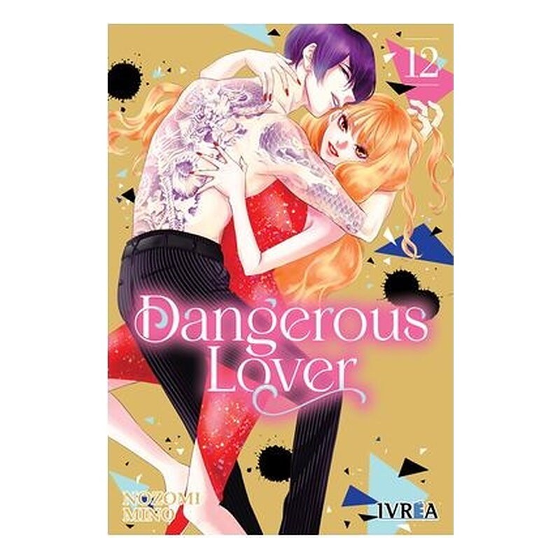 DANGEROUS LOVER 12