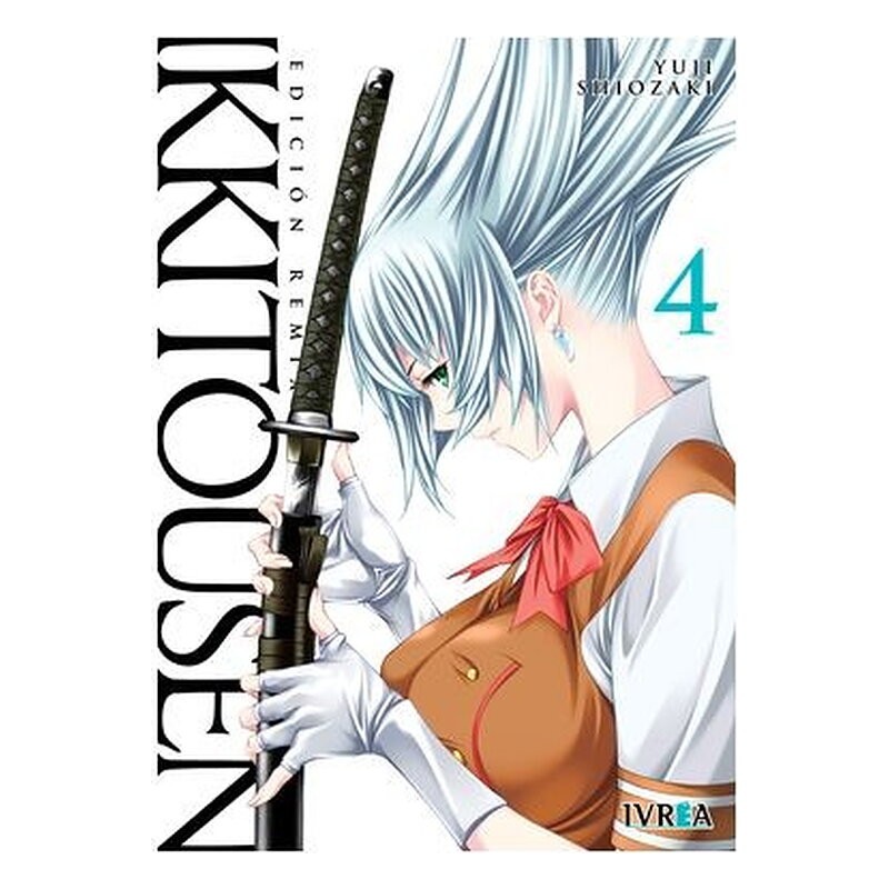 IKKITOUSEN EDICION REMIX 04