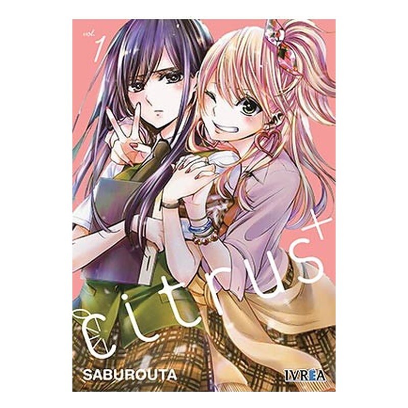 CITRUS + (PLUS) 01