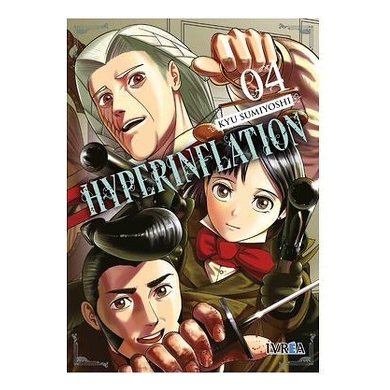 HYPERINFLATION 04