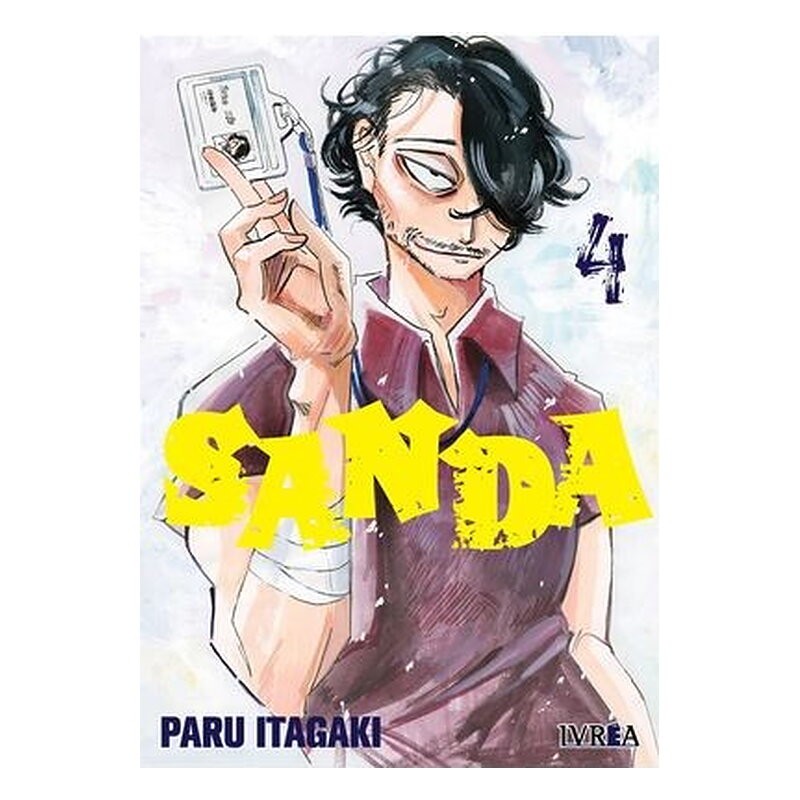 SANDA 04