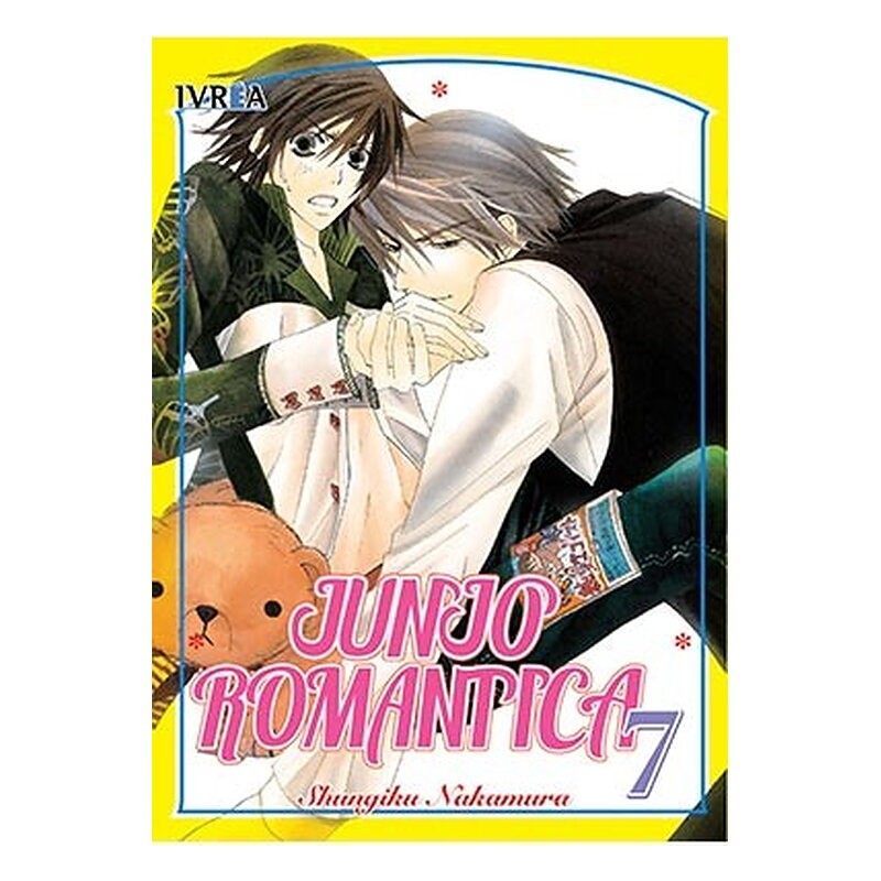 JUNJO ROMANTICA 07 (COMIC)