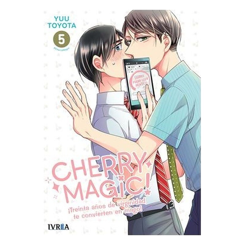 CHERRY MAGIC 05