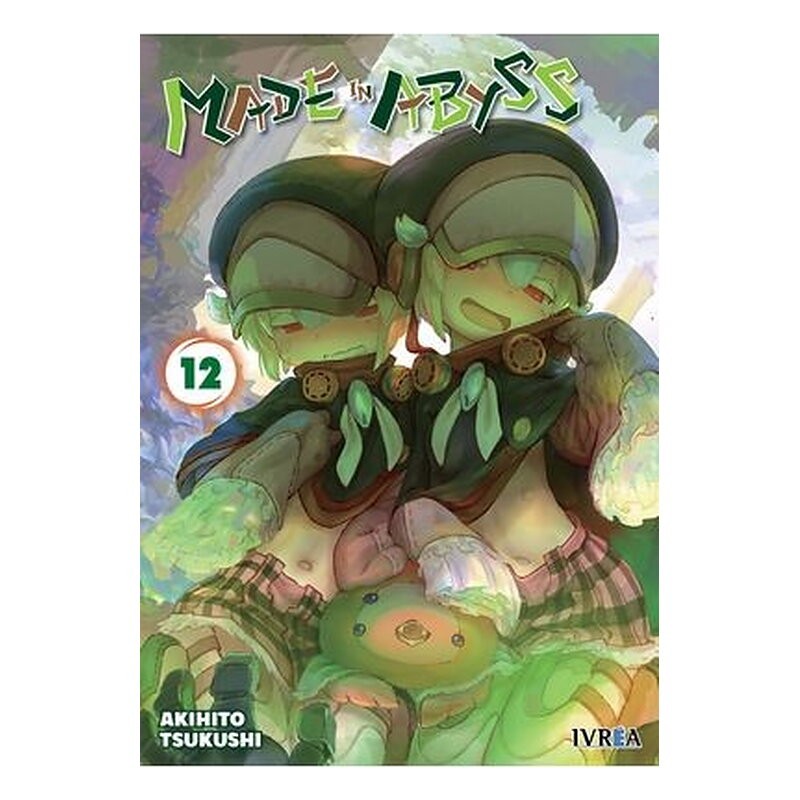MADE IN ABYSS 12 (COMIC)
