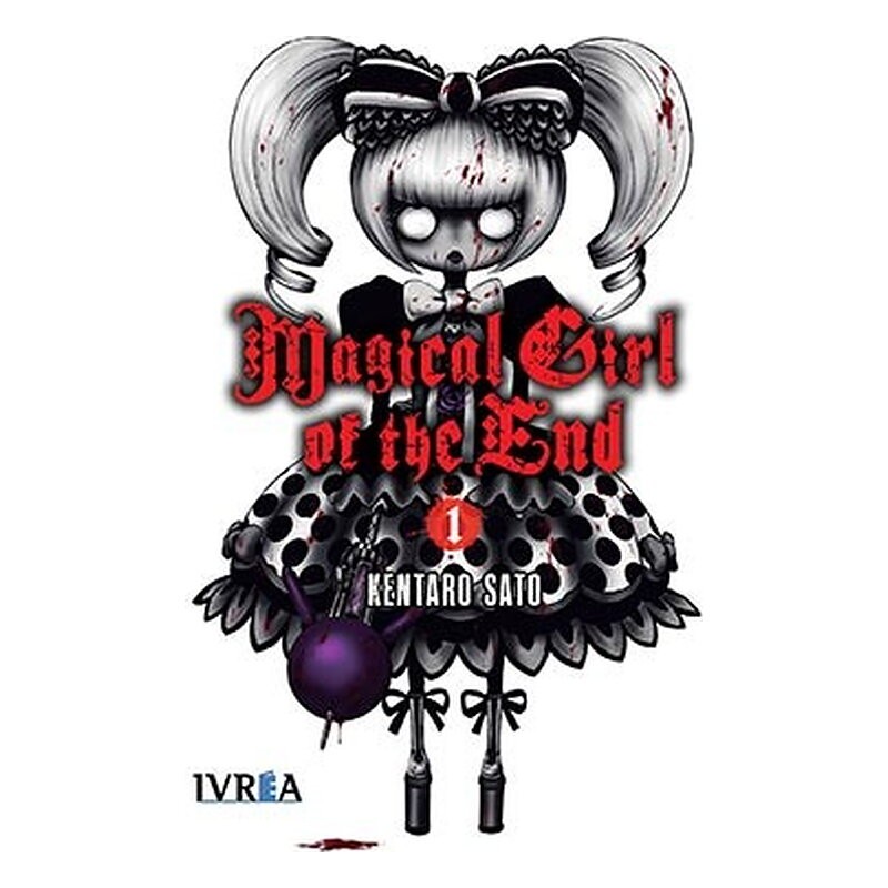 MAGICAL GIRL OF THE END 01