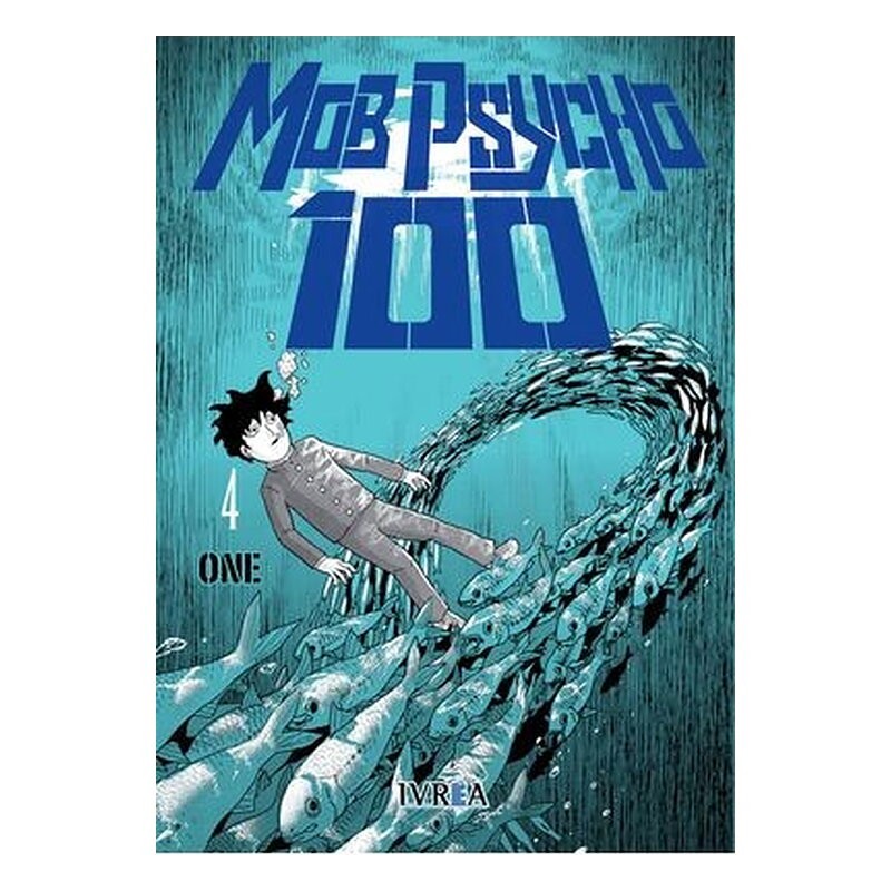 MOB PSYCHO 100 04 (COMIC)