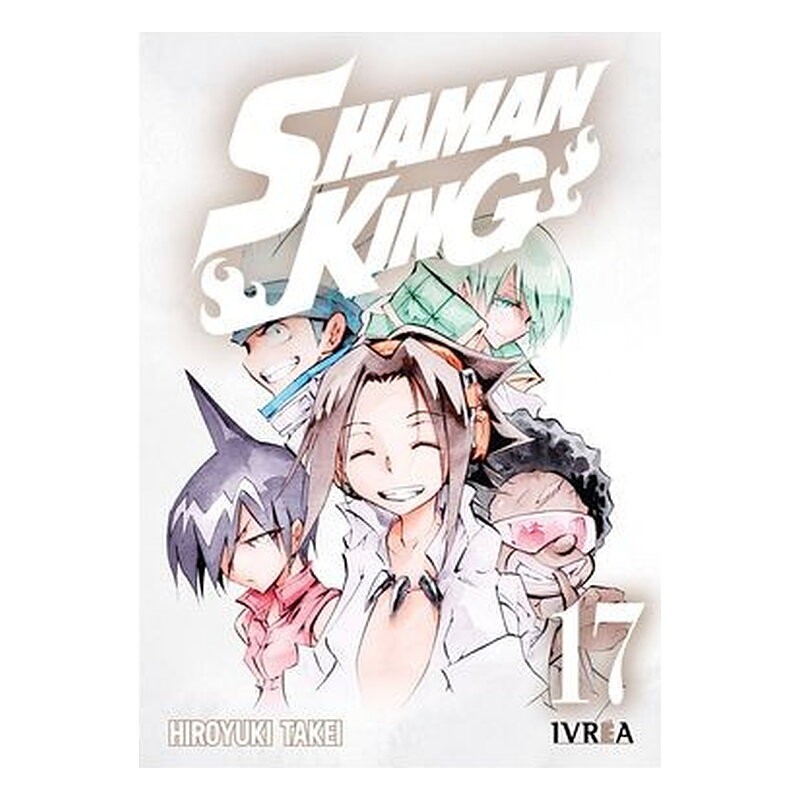 SHAMAN KING 17