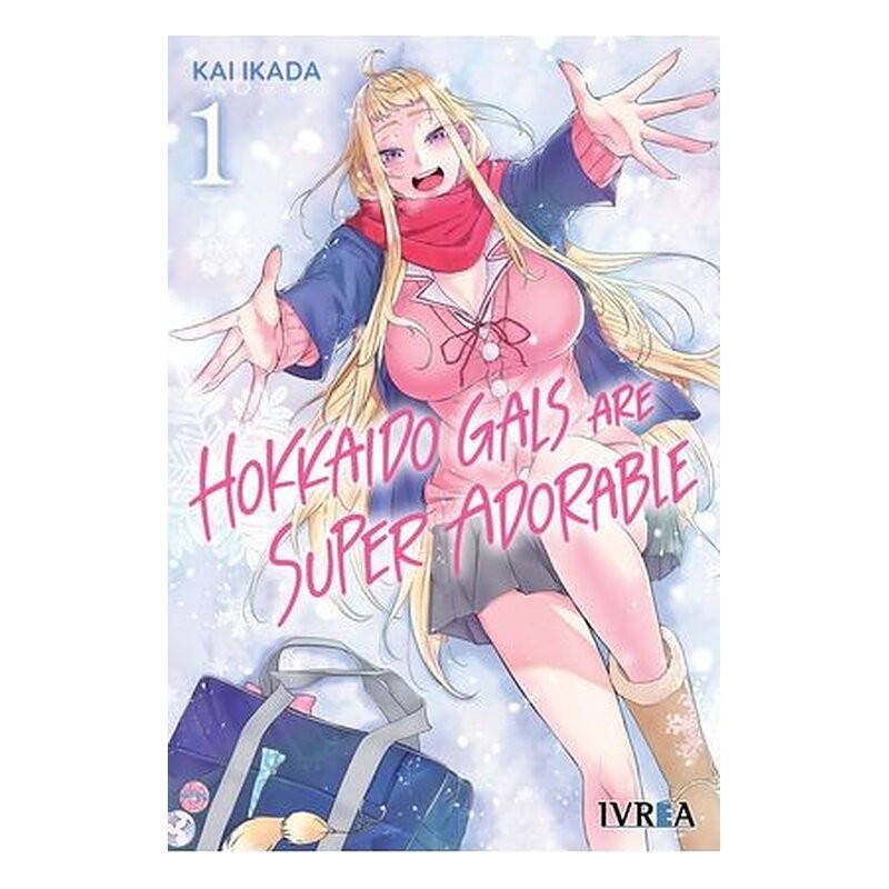 HOKKAIDO GALS ARE SUPER ADORABLE 01