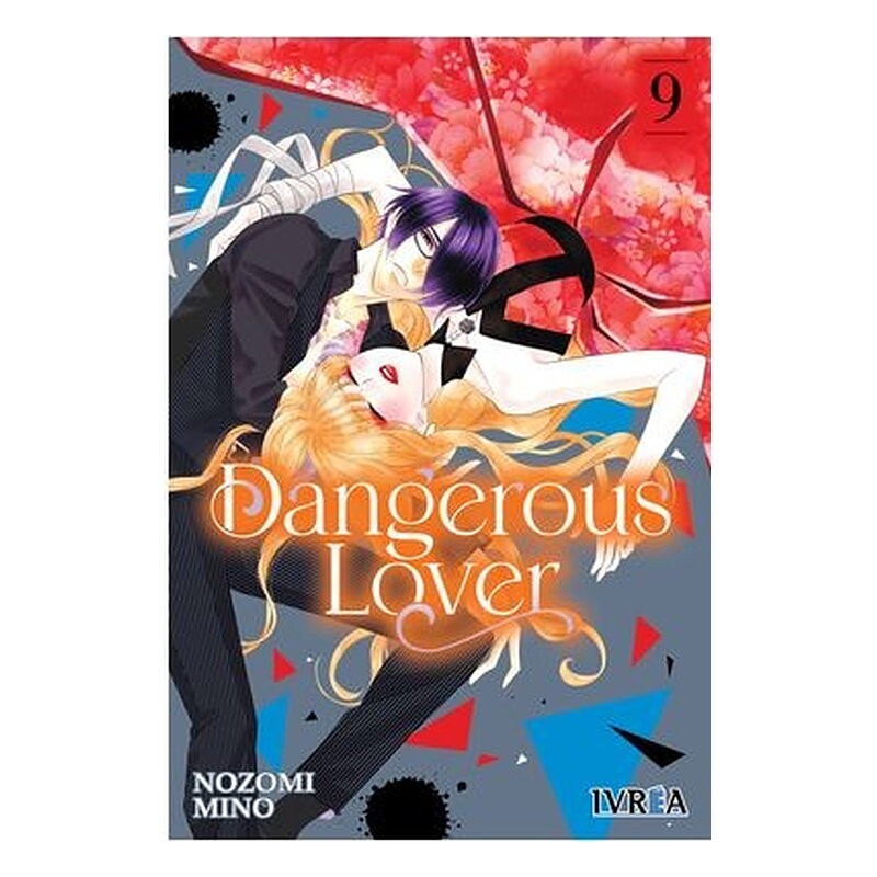 DANGEROUS LOVER 09