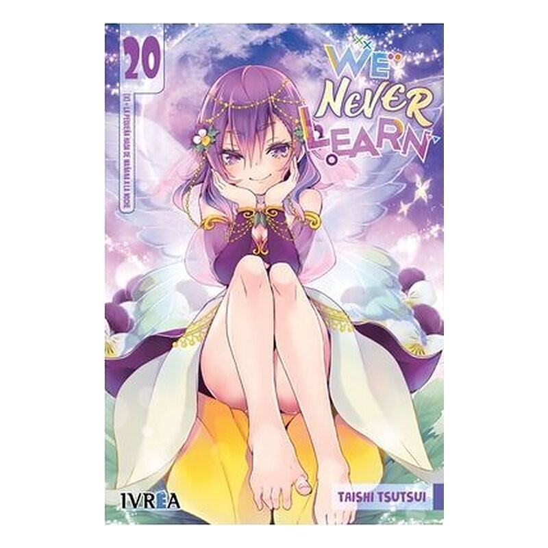 WE NEVER LEARN 20