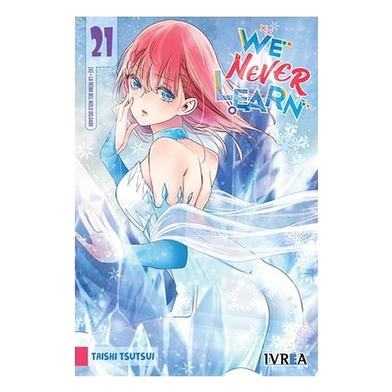 WE NEVER LEARN 21