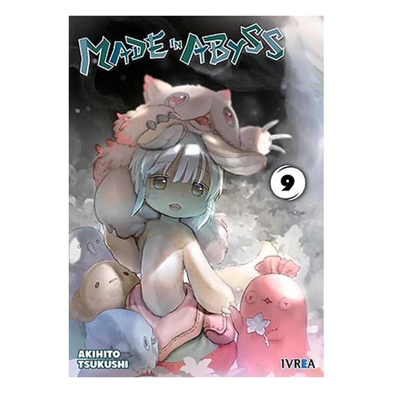 MADE IN ABYSS 09 (COMIC)