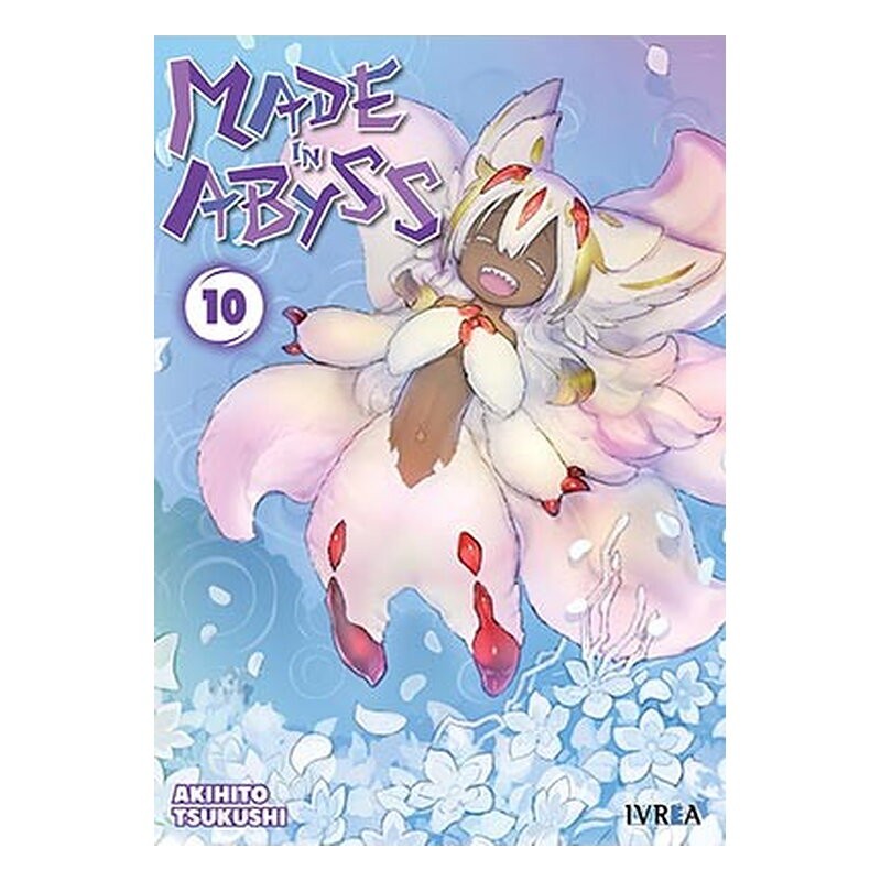 MADE IN ABYSS 10 (COMIC)
