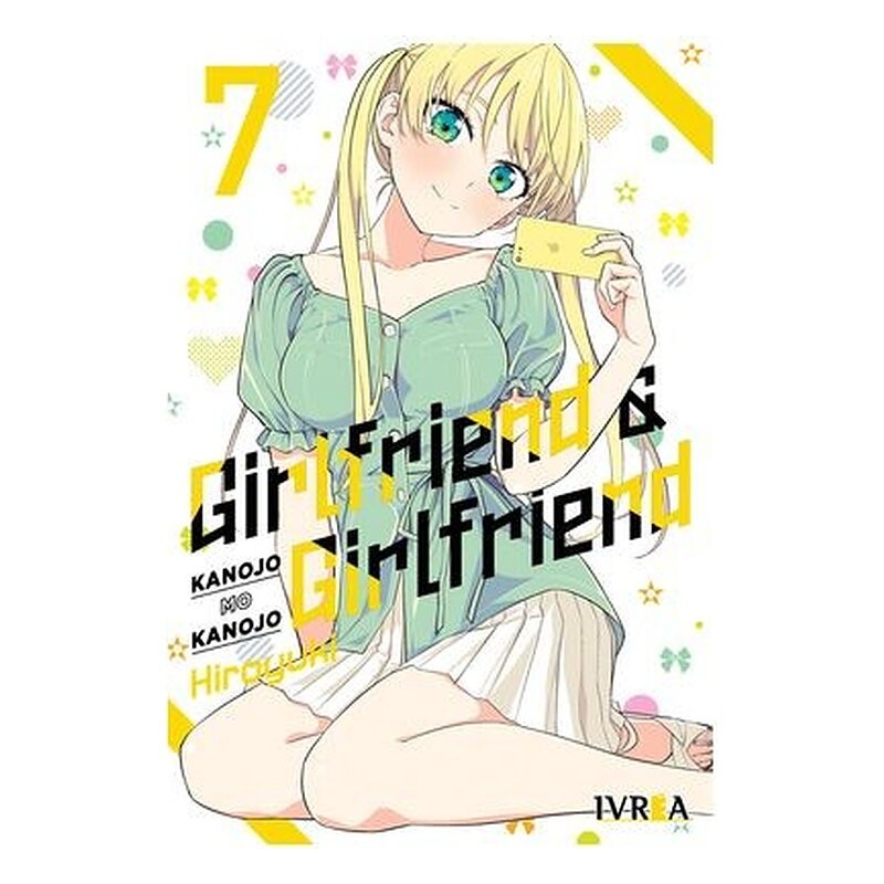 GIRLFRIEND Y GIRLFRIEND VOL.7