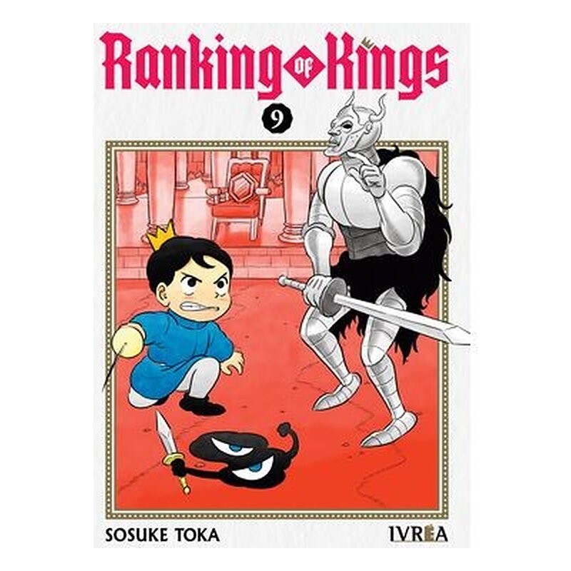 RANKING OF KINGS 09