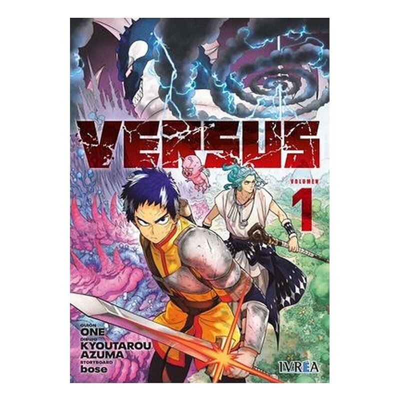 VERSUS 01