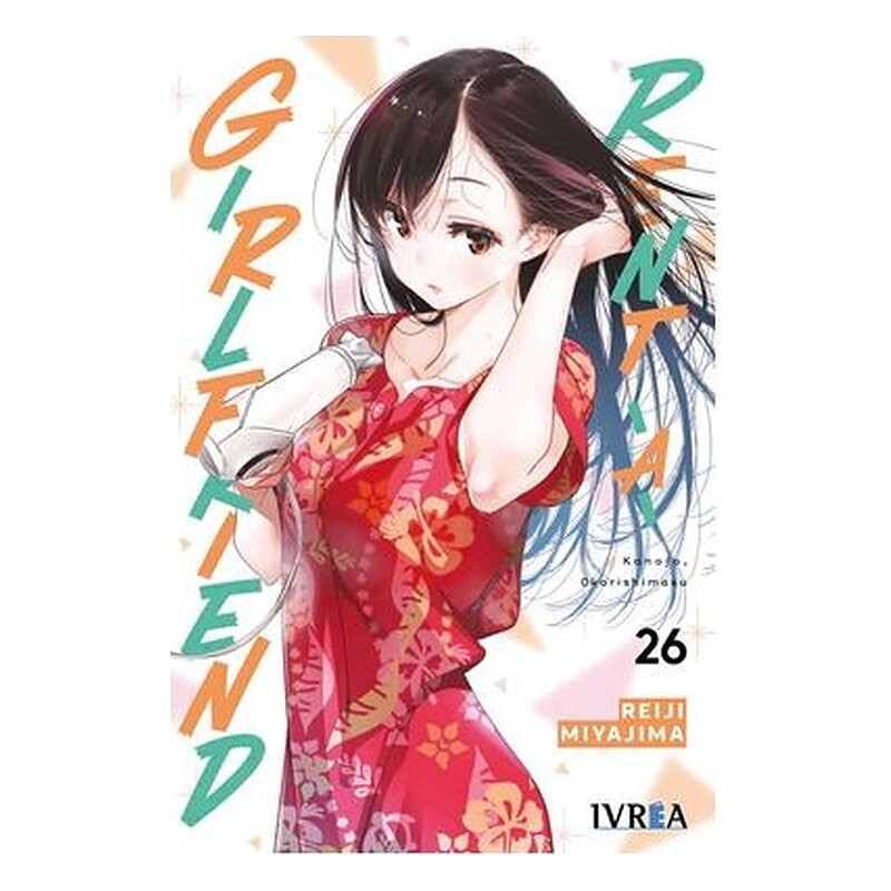 RENT-A-GIRLFRIEND 26