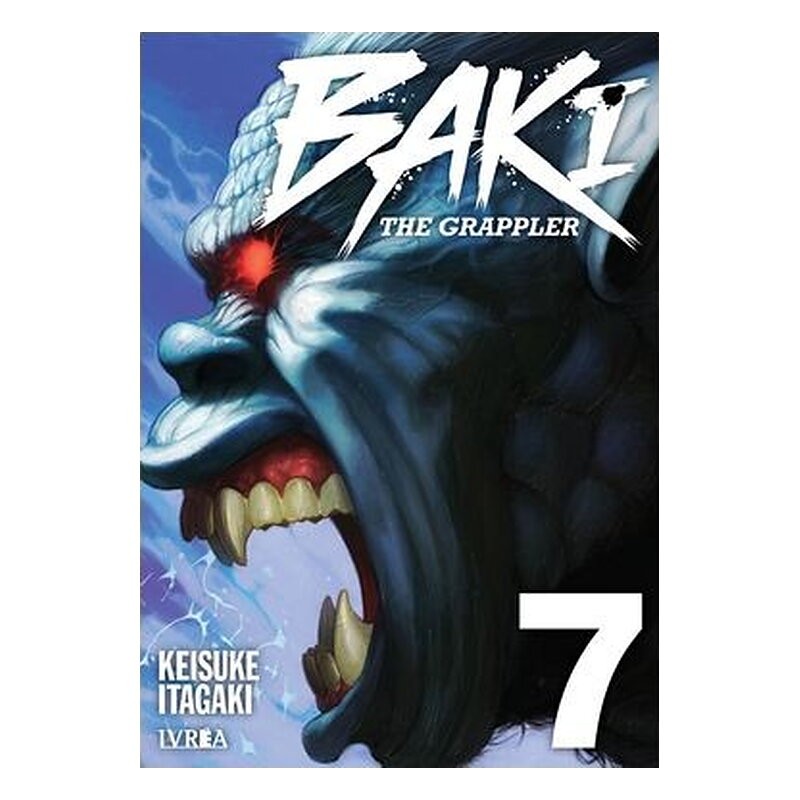 BAKI THE GRAPPLER - EDICION KANZENBAN 07