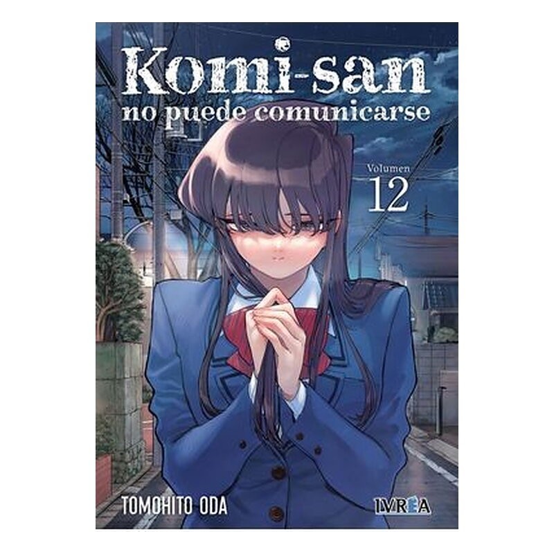KOMI-SAN NO PUEDE COMUNICARSE 12